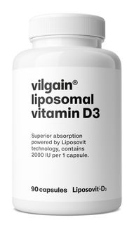 Liposomales Vitamin D3