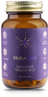NaturLabs Lipozomálny Vitamín B12