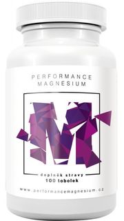 BrainMax Performance Magnesium 1000 mg