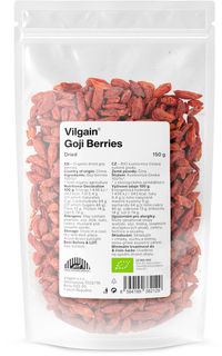 Vilgain Organic Goji Berries Dried