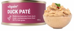 Vilgain Duck Pate