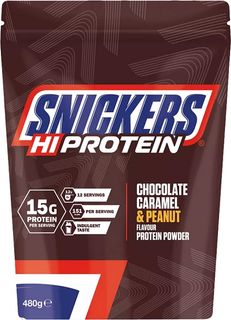 Mars Snickers HiProtein Powder