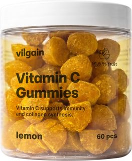 Vilgain Vitamin C Gummies