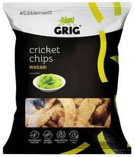 GRIG Cvrččí chipsy