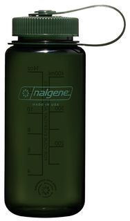 Nalgene Wide Mouth Sustain Plastová láhev