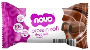 Novo Nutrition Protein Roll Bar