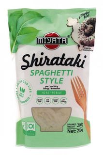 Miyata Shirataki Spaghetti