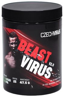 Czech Virus Beast Virus V2
