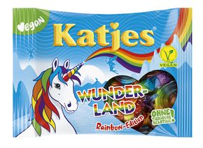 Katjes Wunderland "Rainbow-Edition"