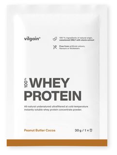 Vilgain Whey Protein