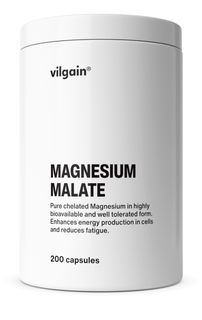 Vilgain Magnesiummalat