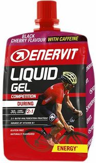 Enervit Liquid Gel Competition s kofeinem