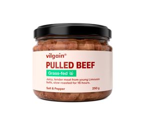 Vilgain Pulled Beef