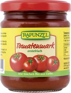 Rapunzel Tomatenmark BIO