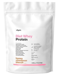 Vilgain Diet Whey Protein