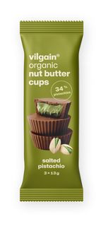 Vilgain Nut Butter Cups BIO