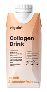 Vilgain Collagen Drink