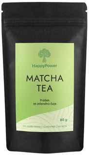 Happy Power Matcha tea