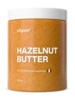 Vilgain Piemonte Hazelnut Butter