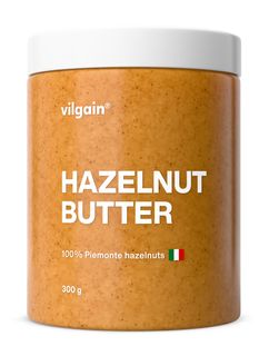 Vilgain Haselnussbutter