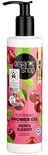 Organic Shop Zjemňujúci sprchový gél