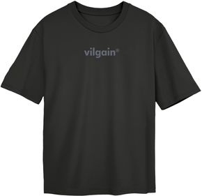 Vilgain Logotype Tee