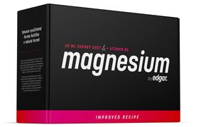 Edgar Magnesium Shot