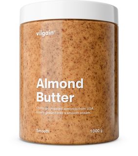 Vilgain Mandlové máslo