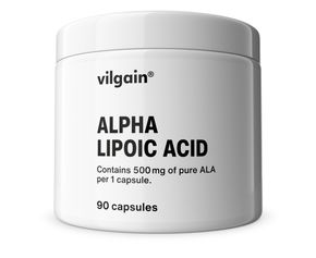 Vilgain Kyselina Alfa-lipoová