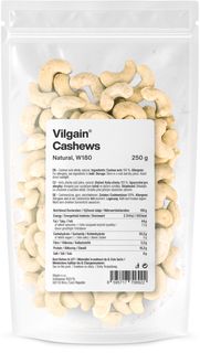 Vilgain Cashew Nuts natural