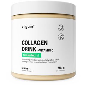Vilgain Collagen Drink + Vitamin C