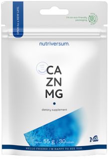 Nutriversum CA-ZN-MG