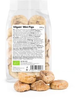 Vilgain Mini figs