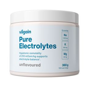 Pure Electrolytes