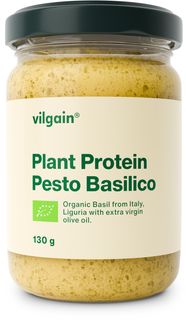 Vilgain Növényi fehérjés pesto BIO