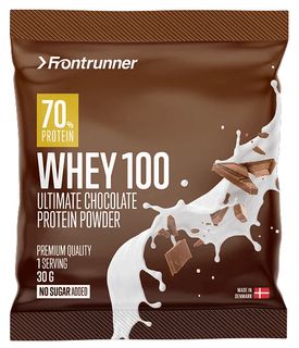 Frontrunner Whey Protein 100