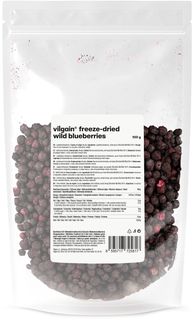 Gefriergetrocknete Wildheidelbeeren