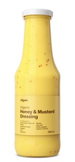 Vilgain Medovo hořčičný dressing BIO