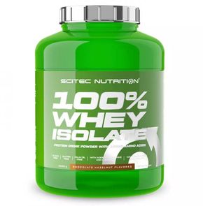 SciTec Nutrition 100% Whey Isolate