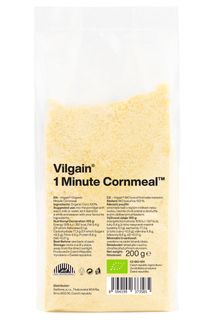 Vilgain Organic 1 Minute  Cornmeal