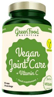 GreenFood Vegan Joint Care + Vitamin C