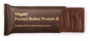 Vilgain Peanut Butter Protein Bar BIO