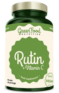 GreenFood Rutín + Vitamín C