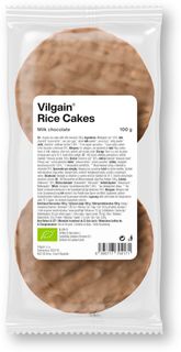 Vilgain Organic Rice Cakes