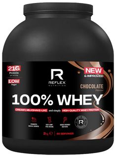 Reflex Nutrition 100% Whey Protein