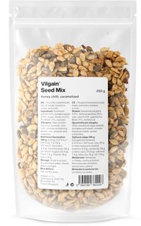 Vilgain Seed mix caramelized