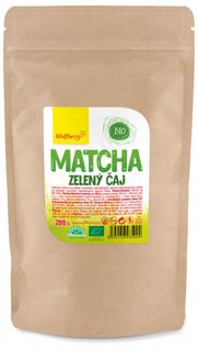 Wolfberry Matcha tea BIO