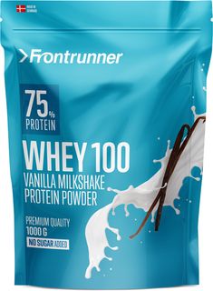 Frontrunner Whey Protein 100