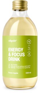 Vilgain Energy & Focus Drink