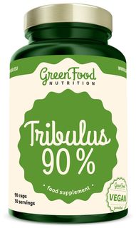 GreenFood Tribulus Terrestris 90%